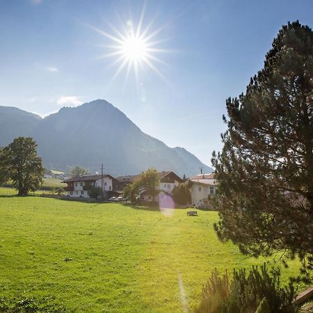 Landhaus Greil Reith im Alpbachtal Exterior foto