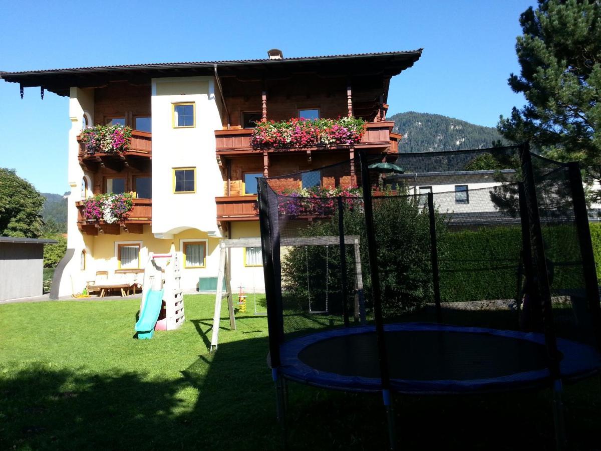 Landhaus Greil Reith im Alpbachtal Exterior foto