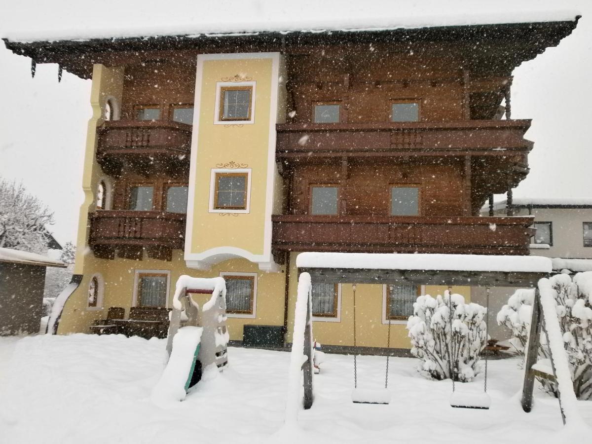 Landhaus Greil Reith im Alpbachtal Exterior foto