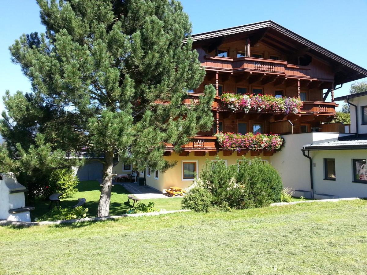Landhaus Greil Reith im Alpbachtal Exterior foto