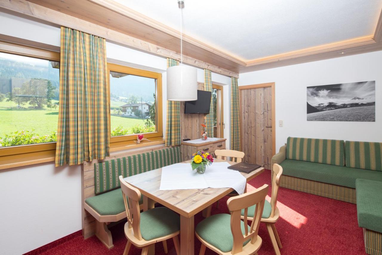 Landhaus Greil Reith im Alpbachtal Exterior foto