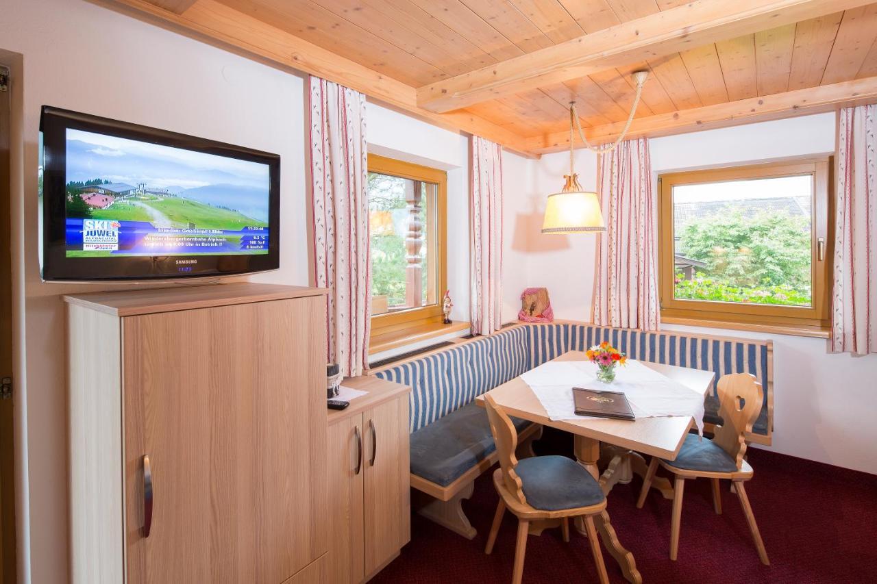 Landhaus Greil Reith im Alpbachtal Exterior foto